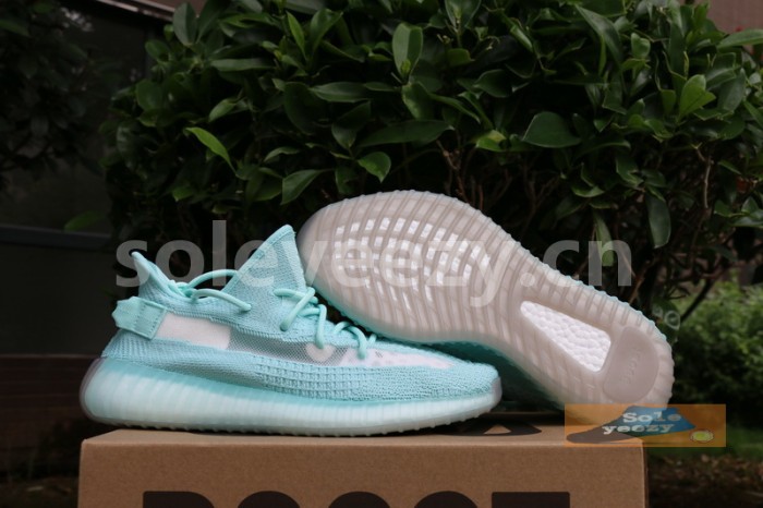 Authentic Yeezy 350 Boost V2 Blue Static