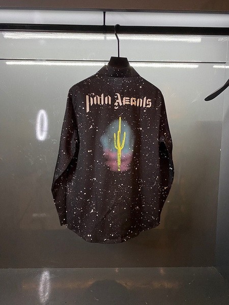 PALM ANGELS Shirt-034(S-XL)