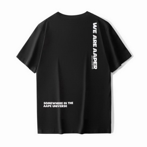 Bape t-shirt men-027(M-XXXL)