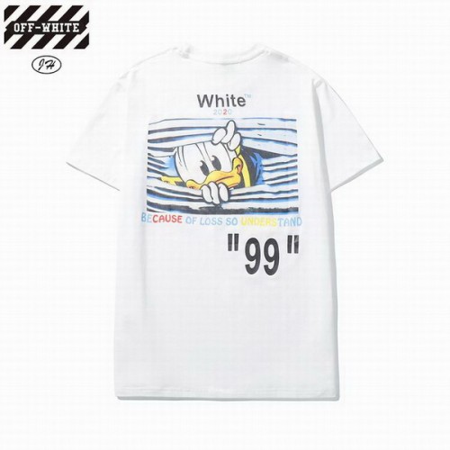 Off white t-shirt men-1032(S-XXL)