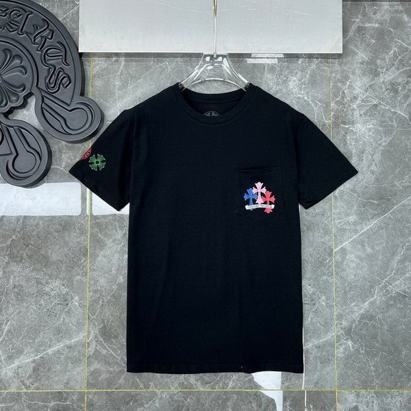 Chrome Hearts t-shirt men-667(S-XL)