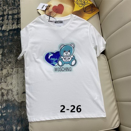 Moschino t-shirt men-209(S-L)