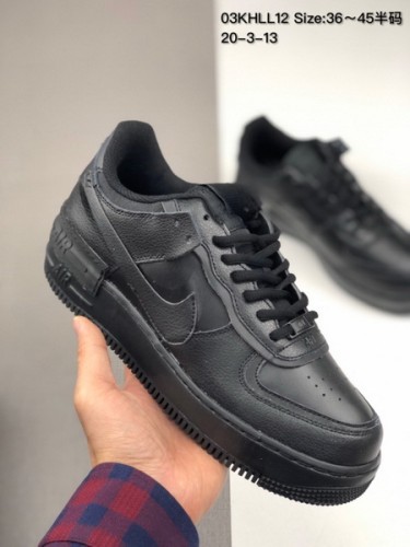 Nike air force shoes men low-1512