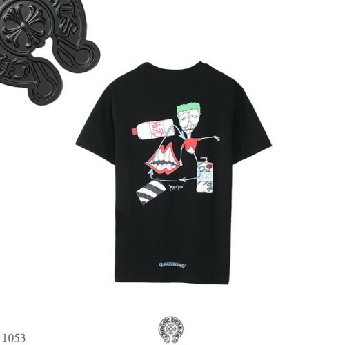 Chrome Hearts t-shirt men-259(S-XXL)