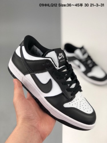 Nike Dunk shoes women low-322