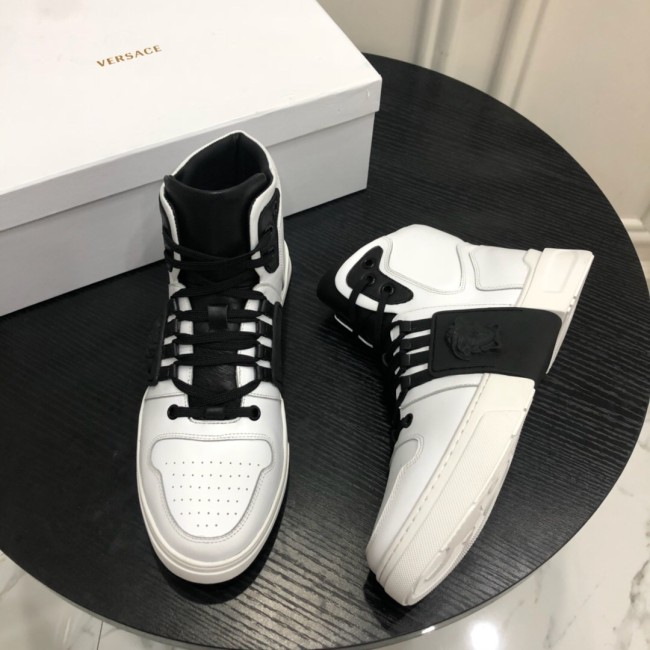 Super Max Versace Shoes-135