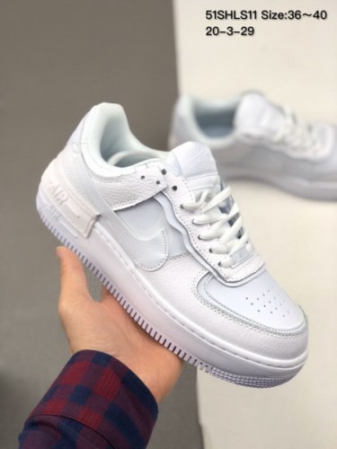 Nike air force shoes women low-642