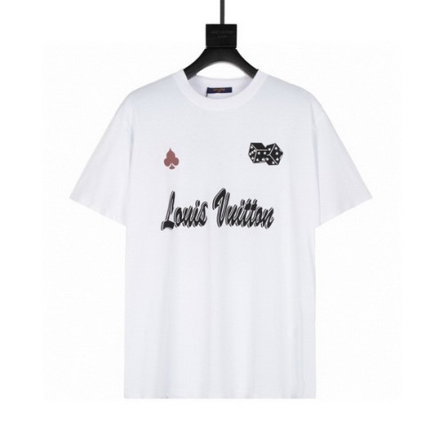 LV  t-shirt men-979(M-XXXL)
