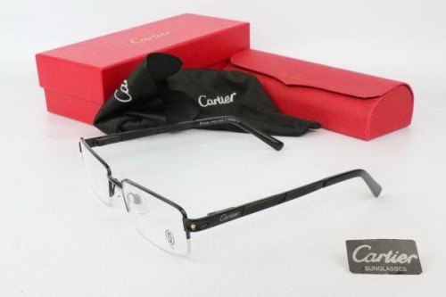 Cartie Plain Glasses AAA-663