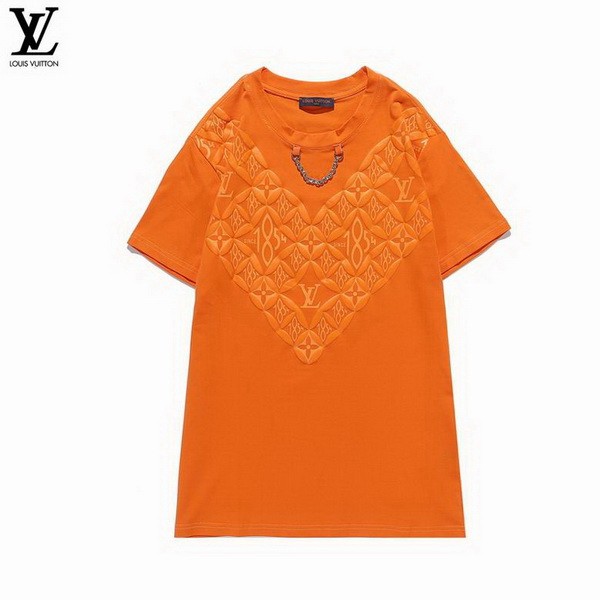 LV  t-shirt men-605(S-XXL)