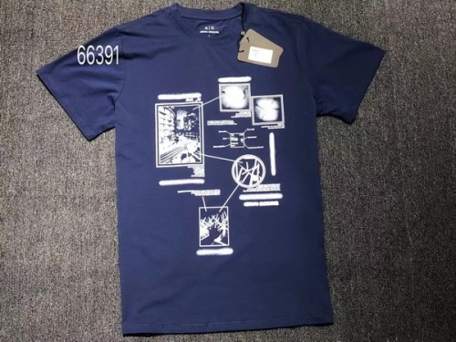 Armani t-shirt men-182(M-XXXL)
