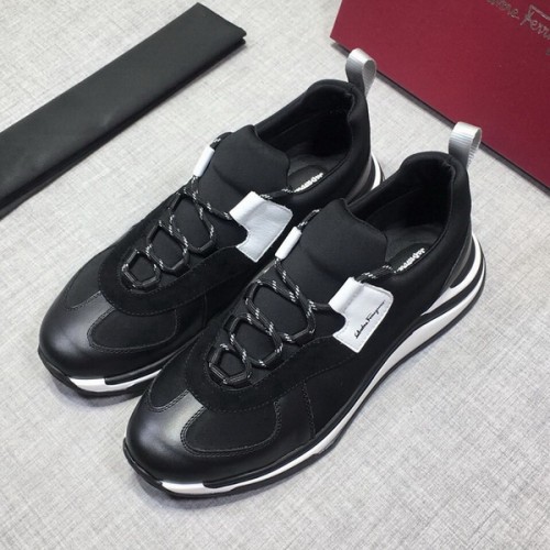 Ferragamo Men shoes 1：1 quality-167