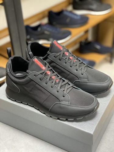 Prada men shoes 1：1 quality-616