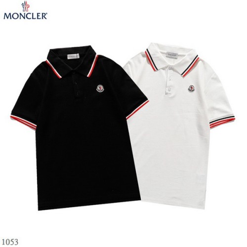Moncler Polo t-shirt men-129(S-XXL)