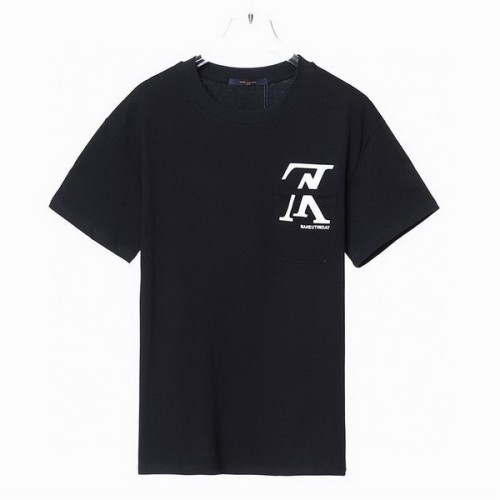 LV  t-shirt men-1666(XS-L)