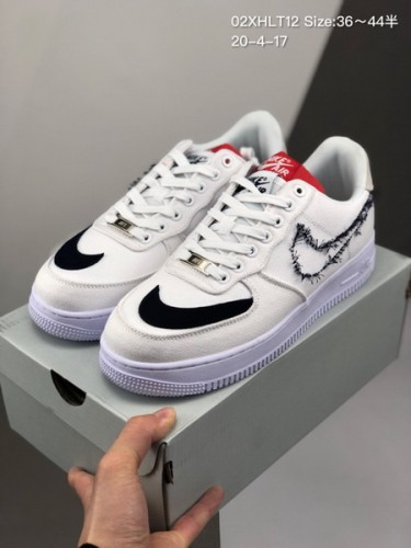Nike air force shoes men low-1276