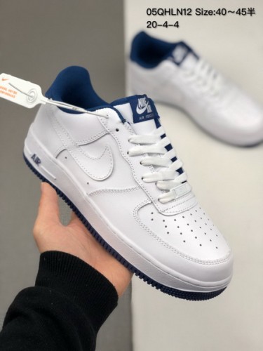 Nike air force shoes men low-1711
