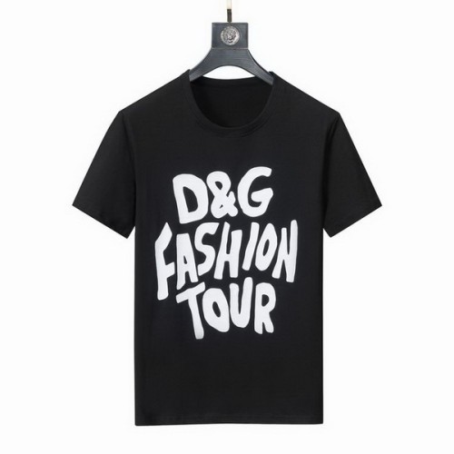 D&G t-shirt men-226(M-XXXL)
