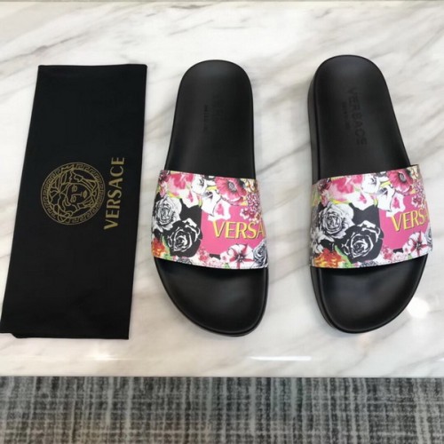 Versace men slippers AAA-167(38-44)