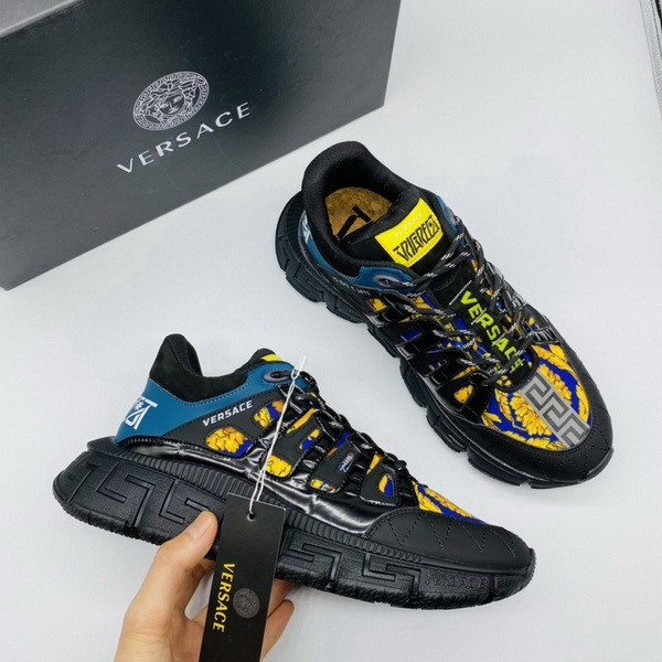 Versace Men Shoes 1：1 Quality-670