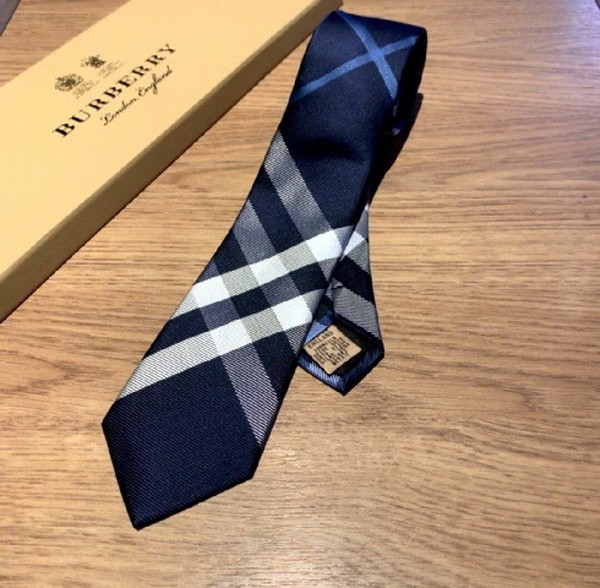 Burberry Necktie AAA Quality-234