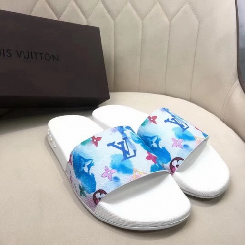 LV women slippers AAA-294
