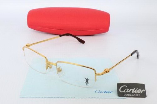 Cartie Plain Glasses AAA-621