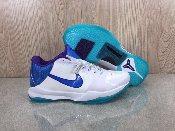 Nike Kobe Bryant 5 Shoes-055