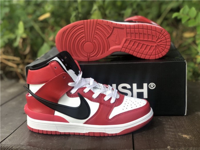 Authentic AMBUSH x Nike Dunk High “Chicago”