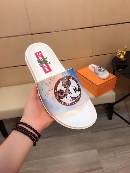 LV men slippers AAA-924