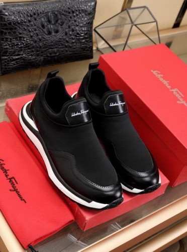 Ferragamo Men shoes 1：1 quality-002