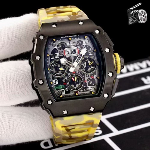 Richard Mille Watches-067