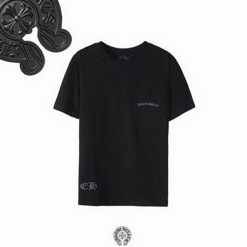 Chrome Hearts t-shirt men-036(S-XL)