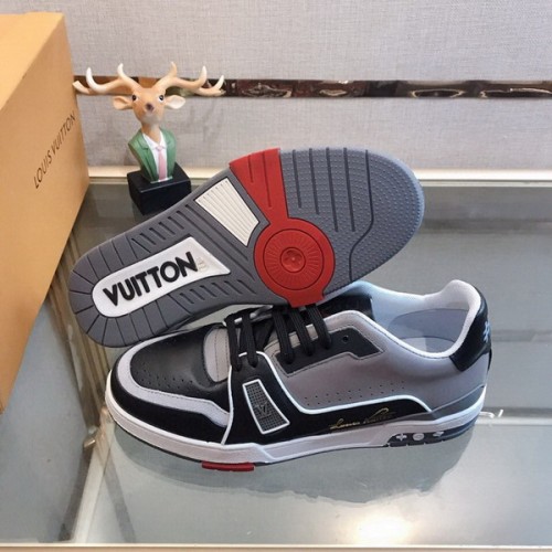 LV Men shoes 1：1 quality-2680