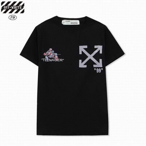 Off white t-shirt men-990(S-XXL)