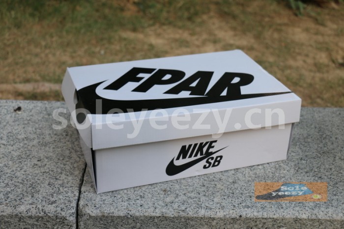 Authentic  FPAR x Nike SB Dunk High