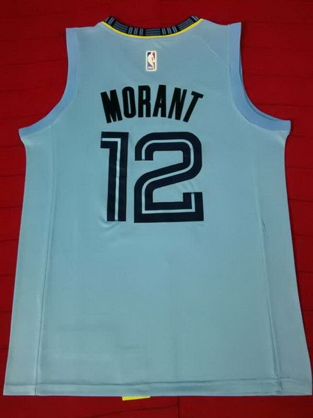 NBA Memphis Grizzlies-016