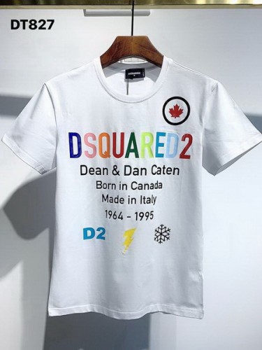 DSQ t-shirt men-076(M-XXXL)