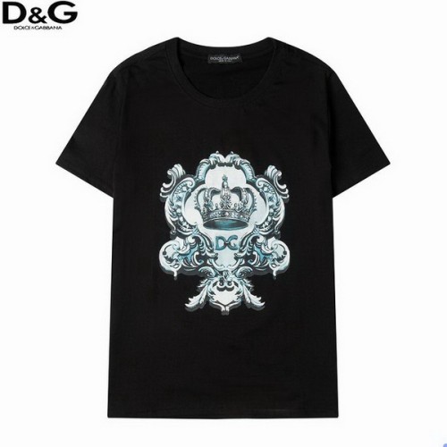 D&G t-shirt men-134(S-XXL)
