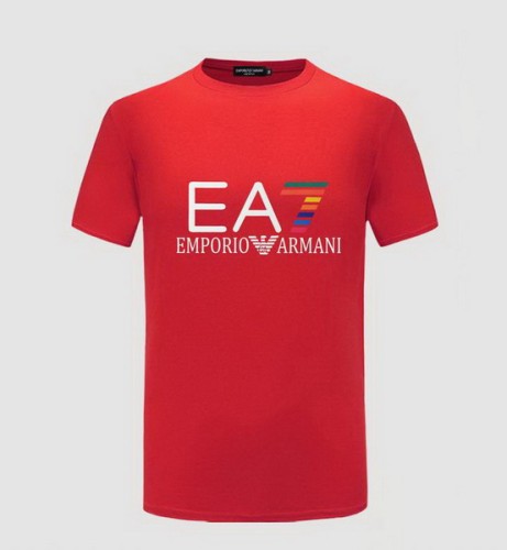 Armani t-shirt men-252(M-XXXXXXL)