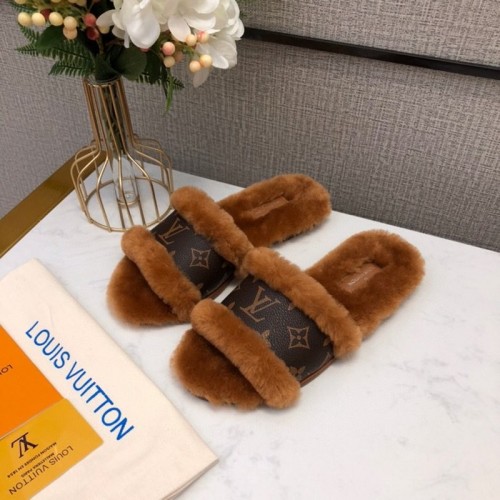 LV Sandals 1-1 Quality-213