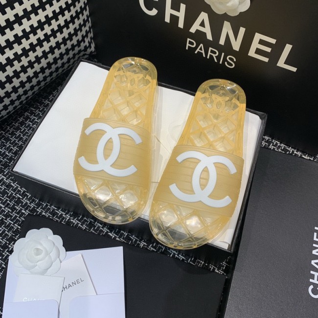 CHNL women slippers 1：1 quality-103