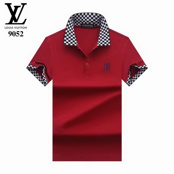 LV polo t-shirt men-030(M-XXXL)