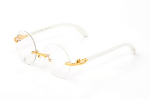 Cartie Plain Glasses AAA-1423