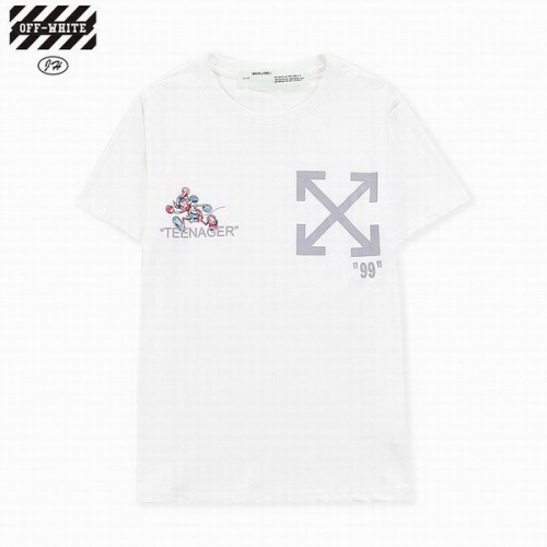 Off white t-shirt men-989(S-XXL)