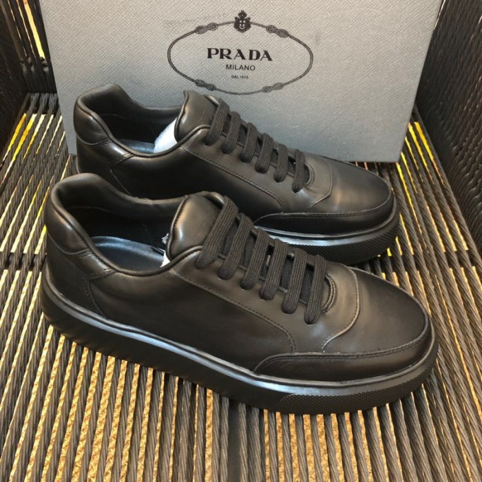 Prada men shoes 1：1 quality-225