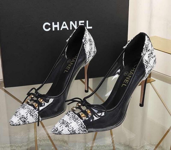 CHNL women slippers AAA-284