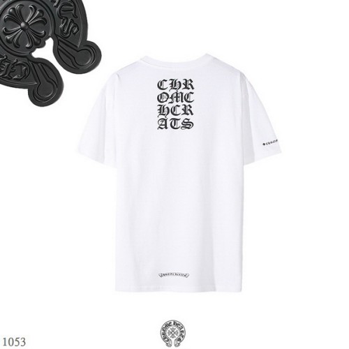 Chrome Hearts t-shirt men-199(S-XXL)