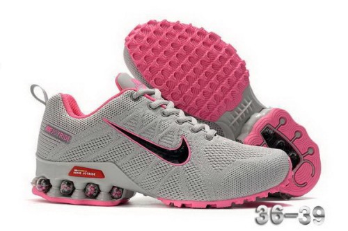 Nike Shox Reax Run Shoes women-019