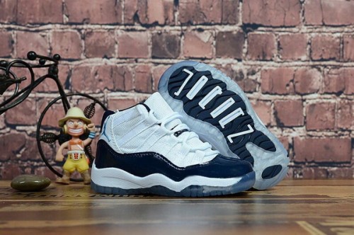 Jordan 11 kids shoes-095